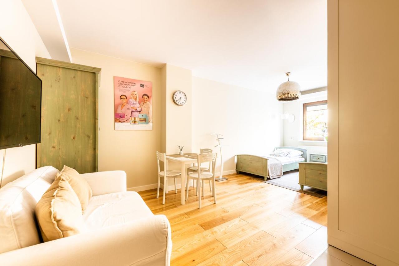 Victus Apartamenty, Apartamenty Cadena Sopot Eksteriør bilde
